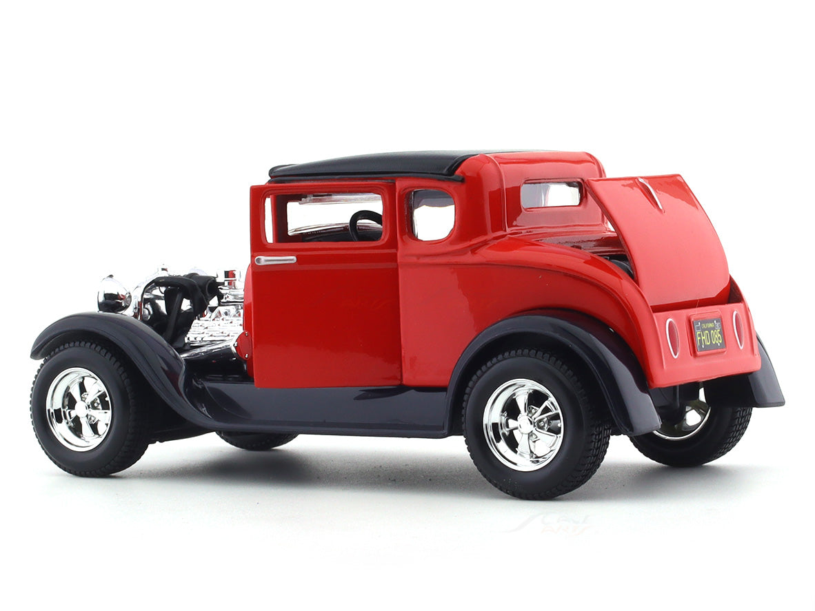 1929 Ford Model A Red 1:24 Maisto diecast alloy scale model car